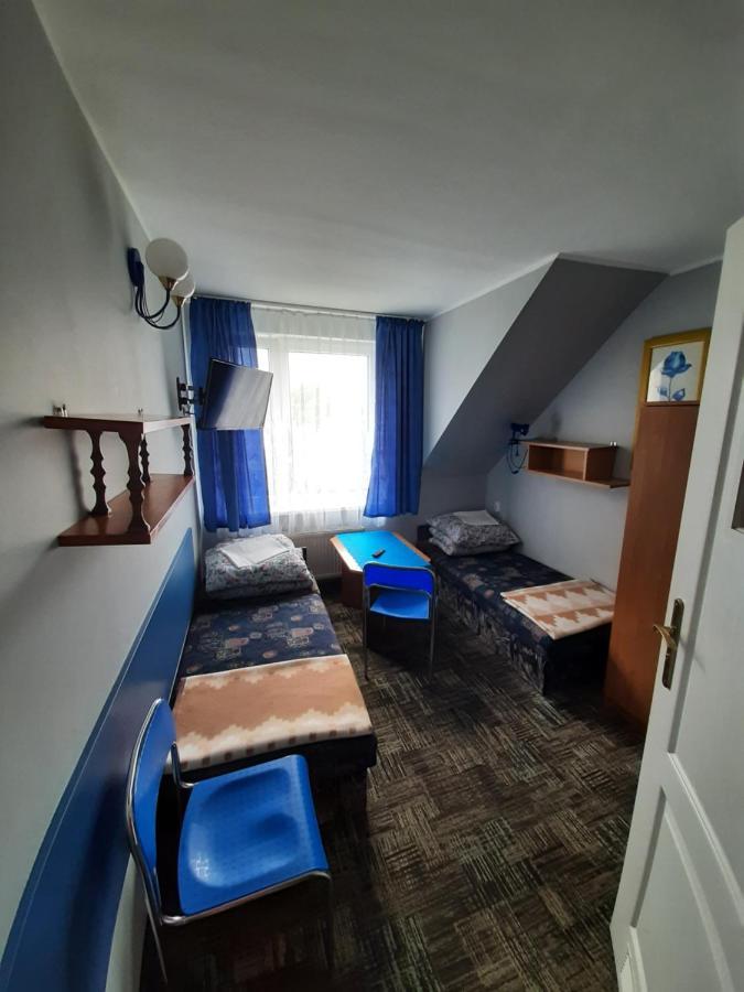 Willa Elzbieta Rewal Buitenkant foto